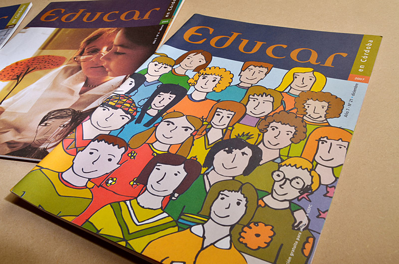 UEPC: revista Educar