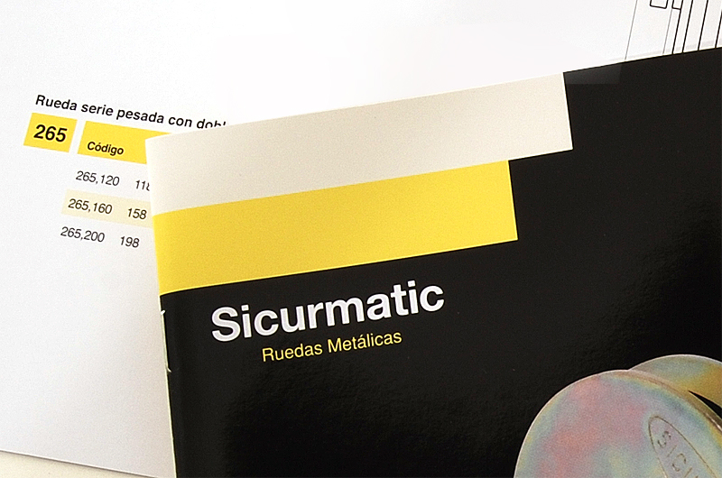 Sicurmatic: catálogo de productos