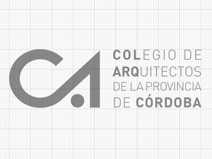 Colegio de Arquitectos de Córdoba: actualización de logotipo