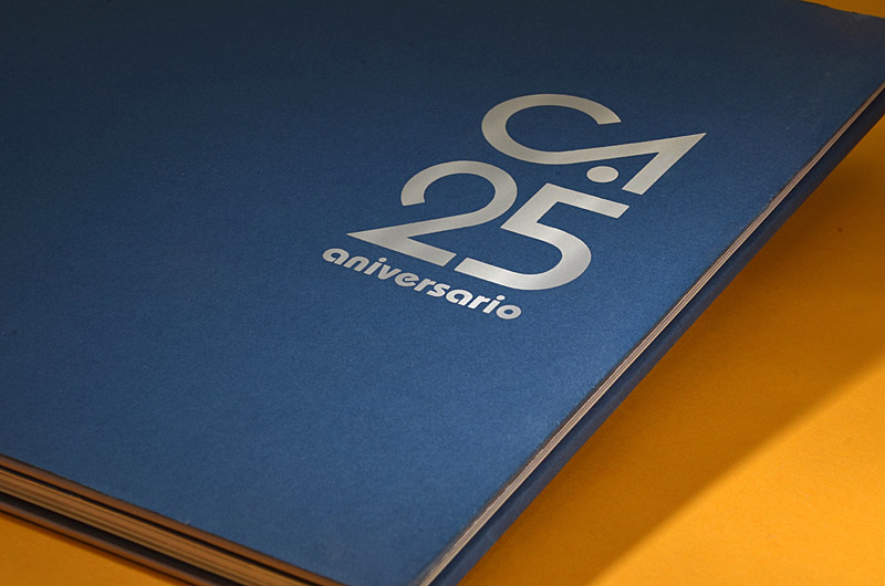 Colegio de Arquitectos de Córdoba: libro del 25º aniversario