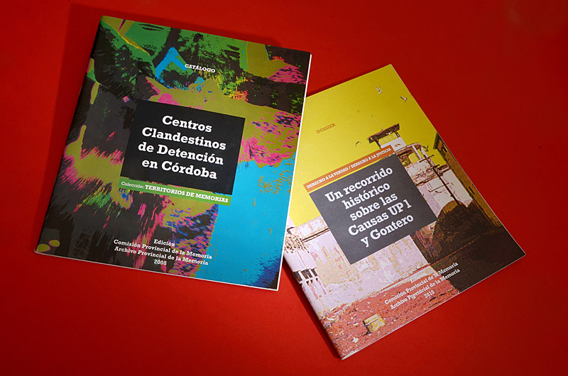 APM: dos publicaciones (catálogo y dossier)